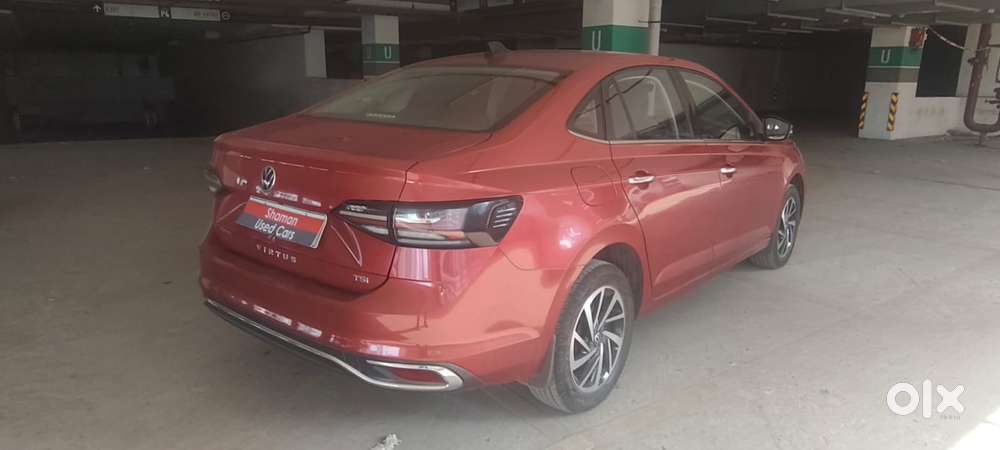 Volkswagen Virtus 1.0 Topline Tsi, 2023, Petrol