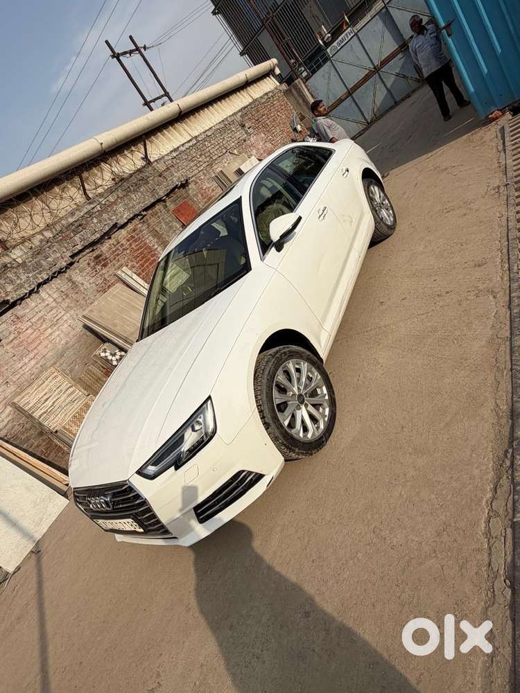 Audi A4 2018 Diesel Good Condition