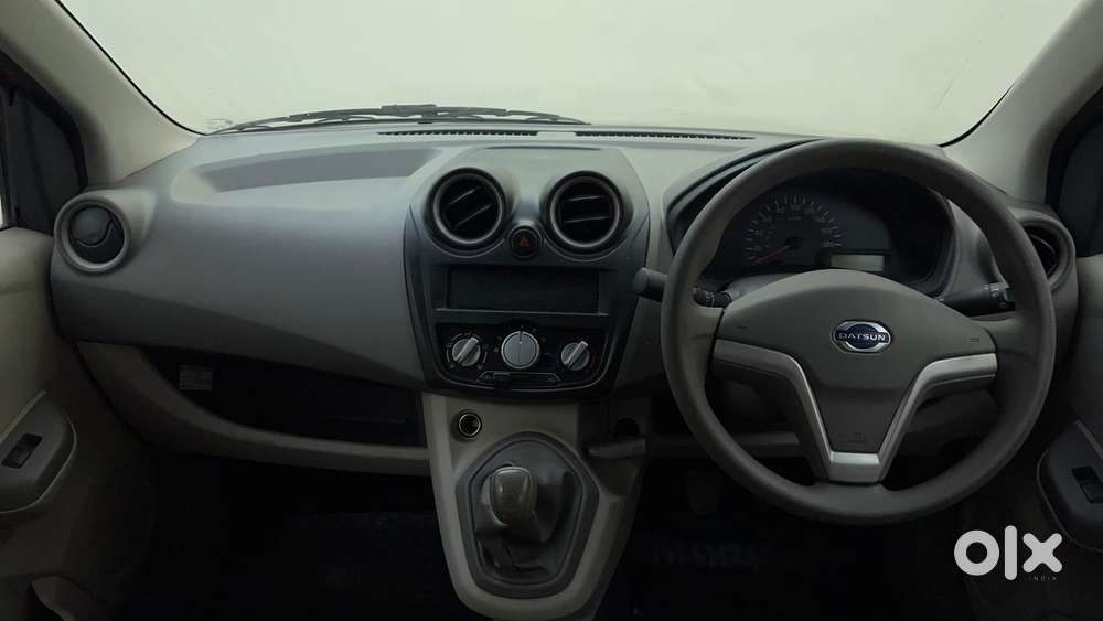 Datsun Go T, 2016, Petrol