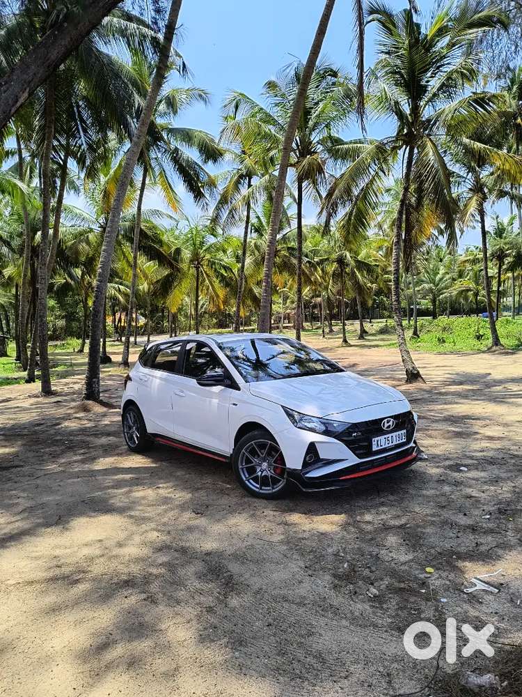 2023 I20 N Line N6  37k Km  Well Maintained  Clean Setup
