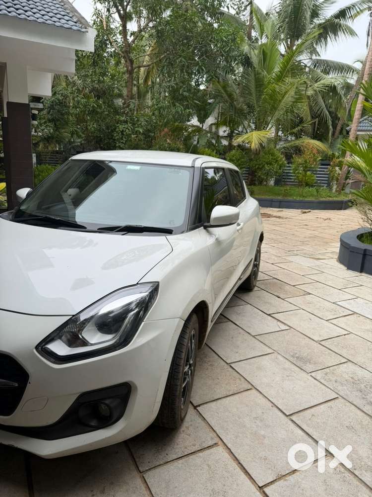Maruti Suzuki Swift 2021 Petrol Well Maintained