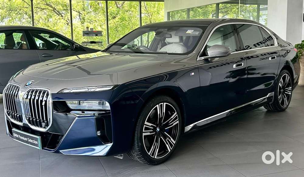 Bmw I7 M70 Xdrive, 2024, Electric