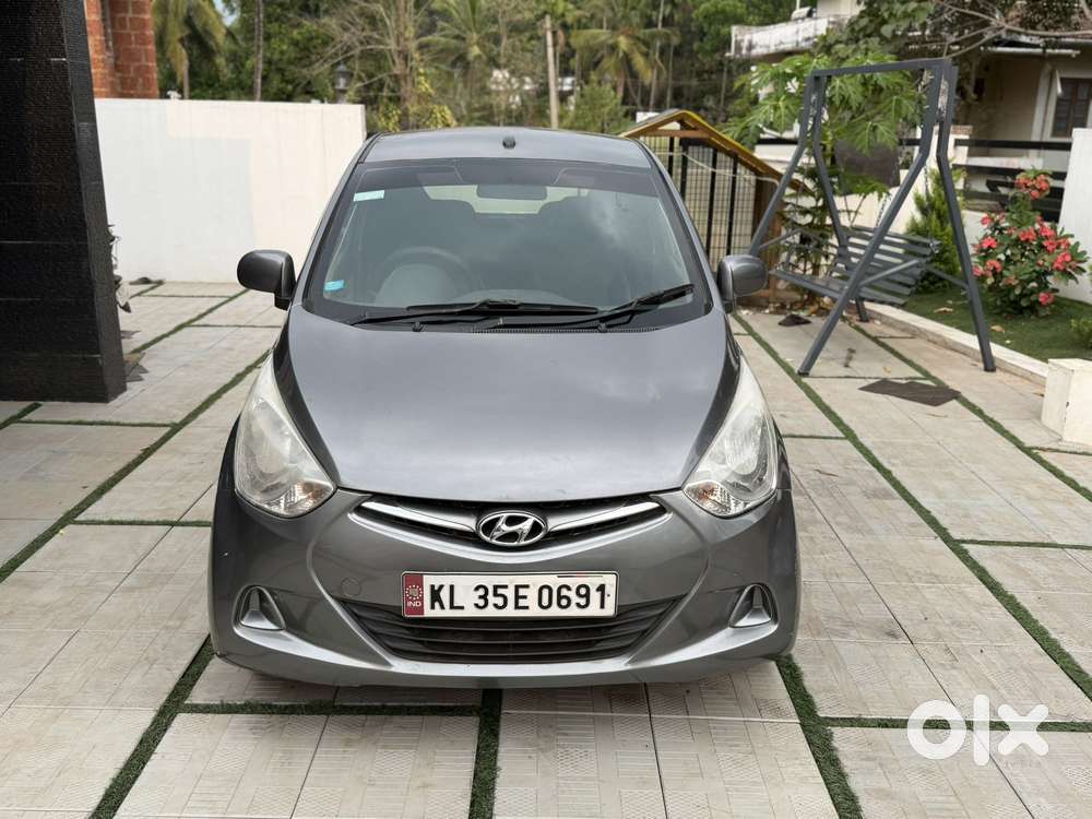 Hyundai Eon 1.0 Era Plus, 2013, Petrol