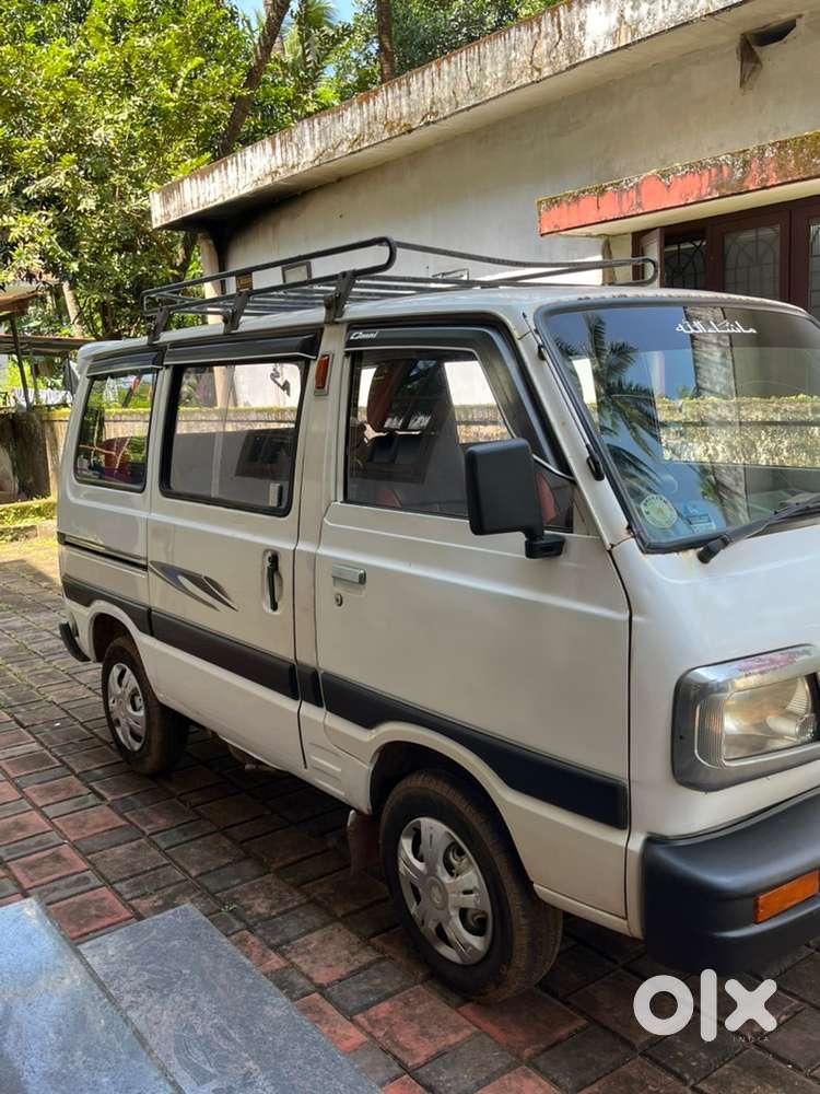 Maruti Suzuki Omni 2015