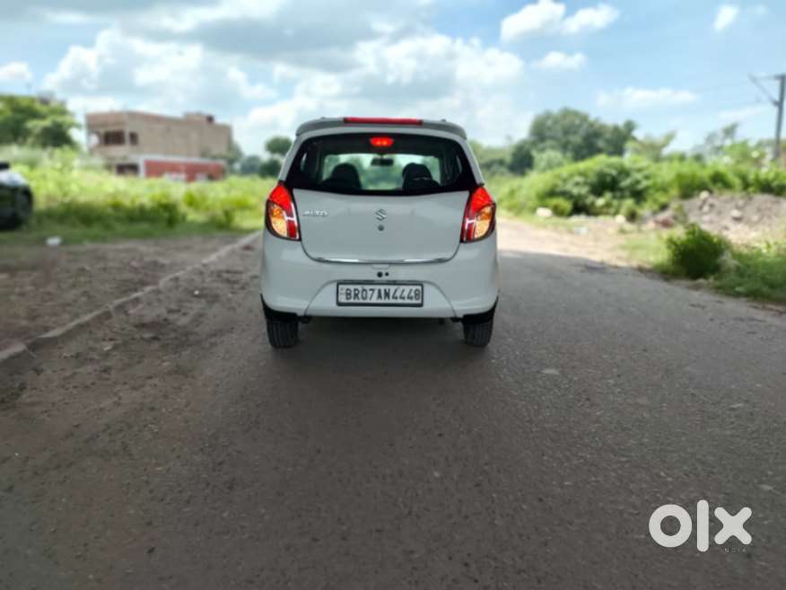 Maruti Suzuki Alto K10 1.0 Vxi, 2020, Cng & Hybrids