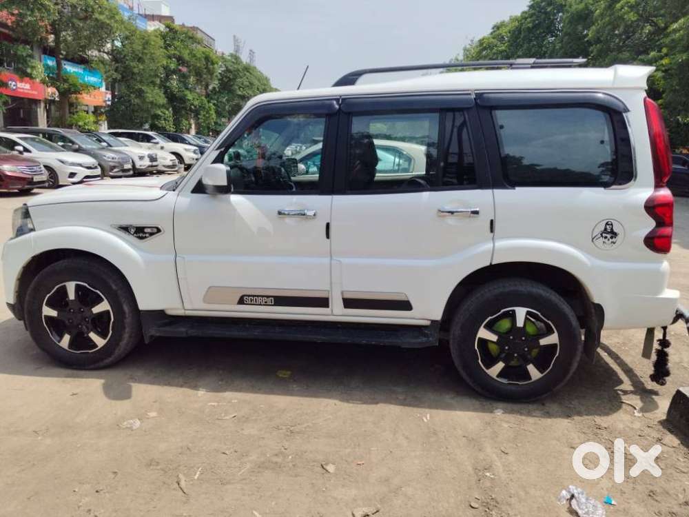 Mahindra Scorpio Classic 2.2 S 11 Mt 7 Str, 2024, Diesel