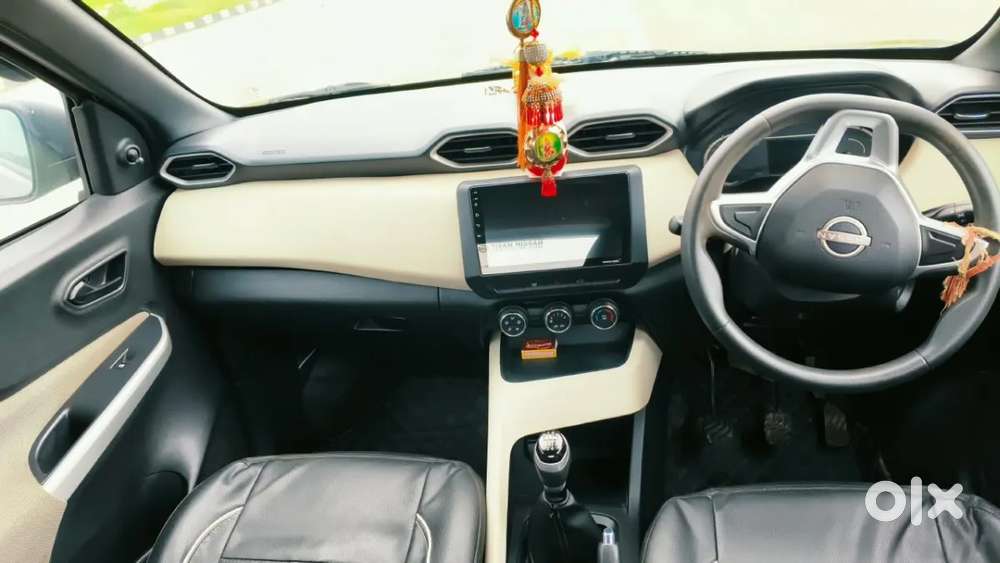 Nissan Magnite 1.0 Xv, 2022, Petrol