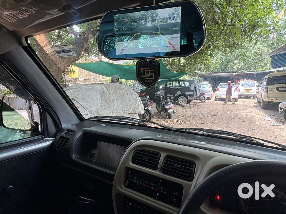 Maruti Suzuki Eeco 5 Str Ac (o), 2021, Petrol