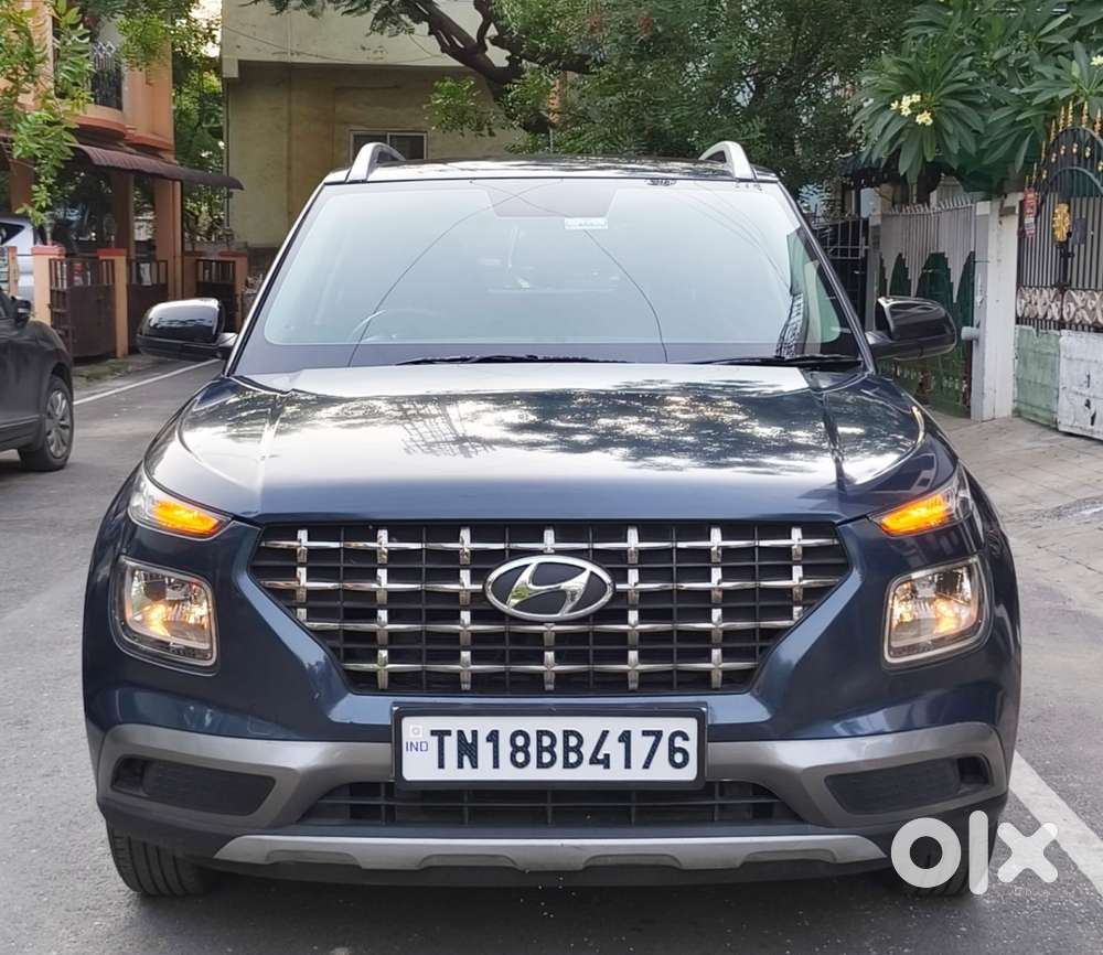 Hyundai Venue S Mt 1.2 Kappa, 2020, Petrol