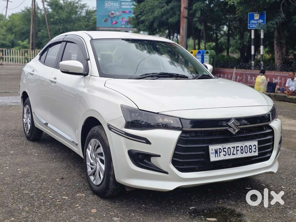 Maruti Suzuki Dzire Vxi Ags, 2024, Diesel