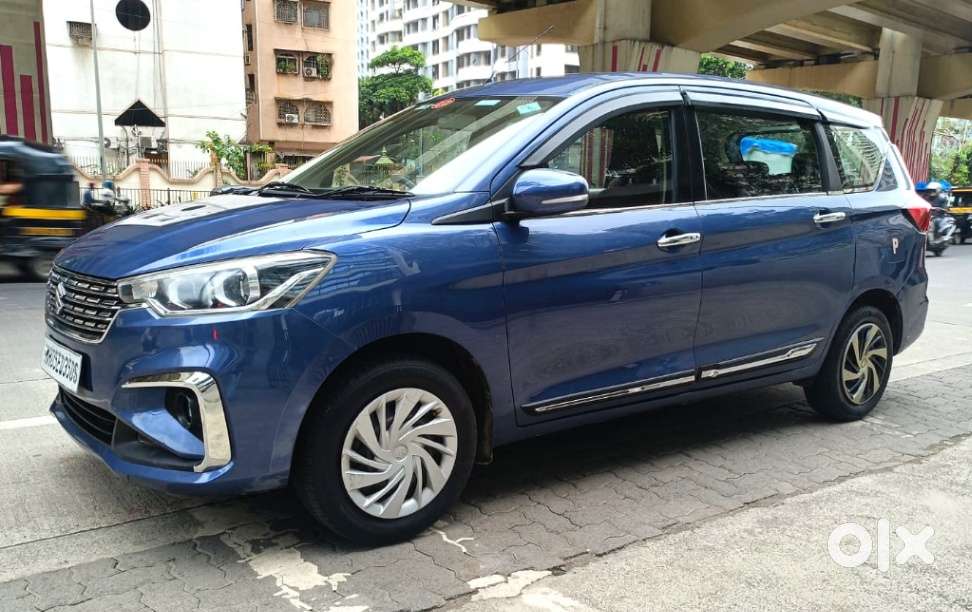 Maruti Suzuki Ertiga Vxi (o) Cng, 2021, Petrol