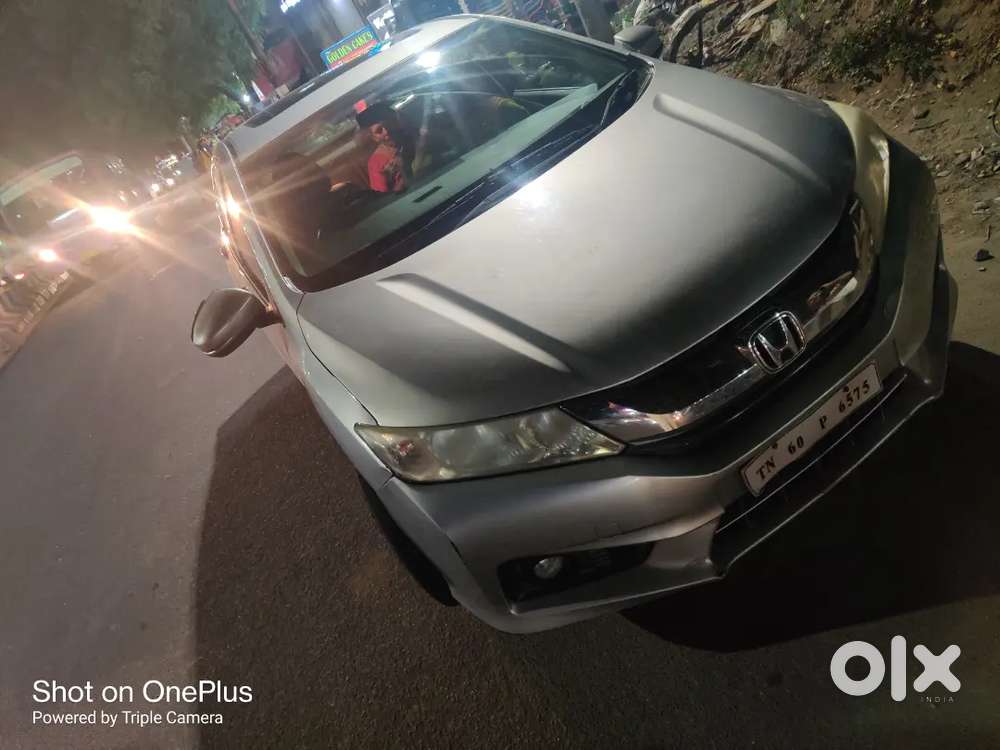 Honda City Diesel 2015 Manual - Reliable Drive