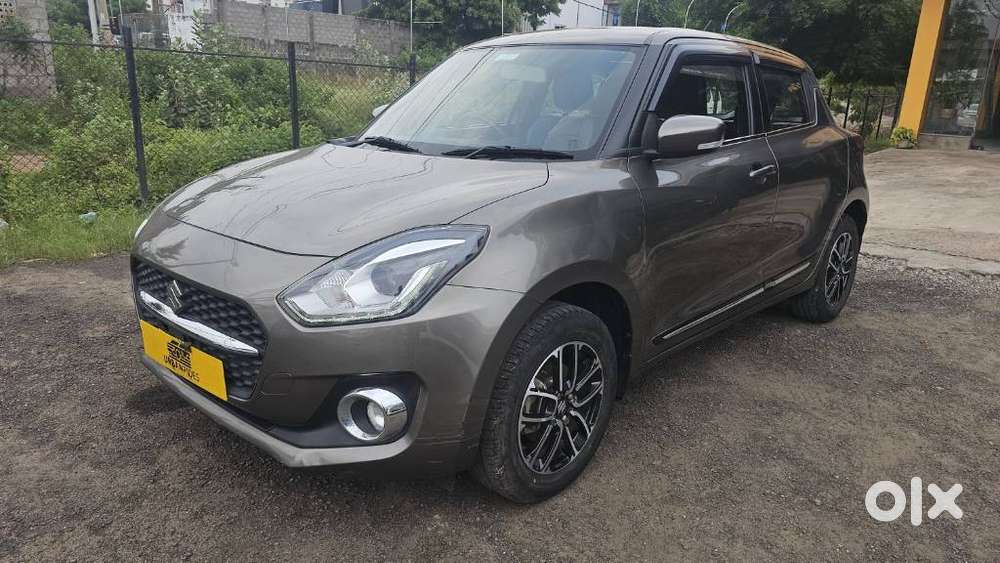 Maruti Suzuki Swift 1.3 Zxi, 2023, Petrol