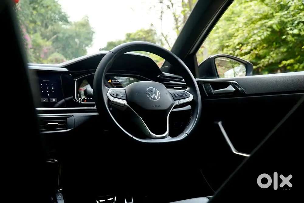 All New Volkswagen Virtus