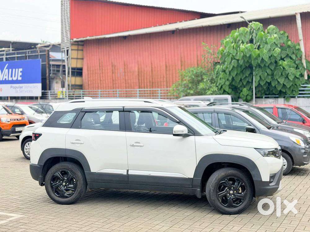 Maruti Suzuki Vitara Brezza 1.5 Zxi, 2023, Petrol