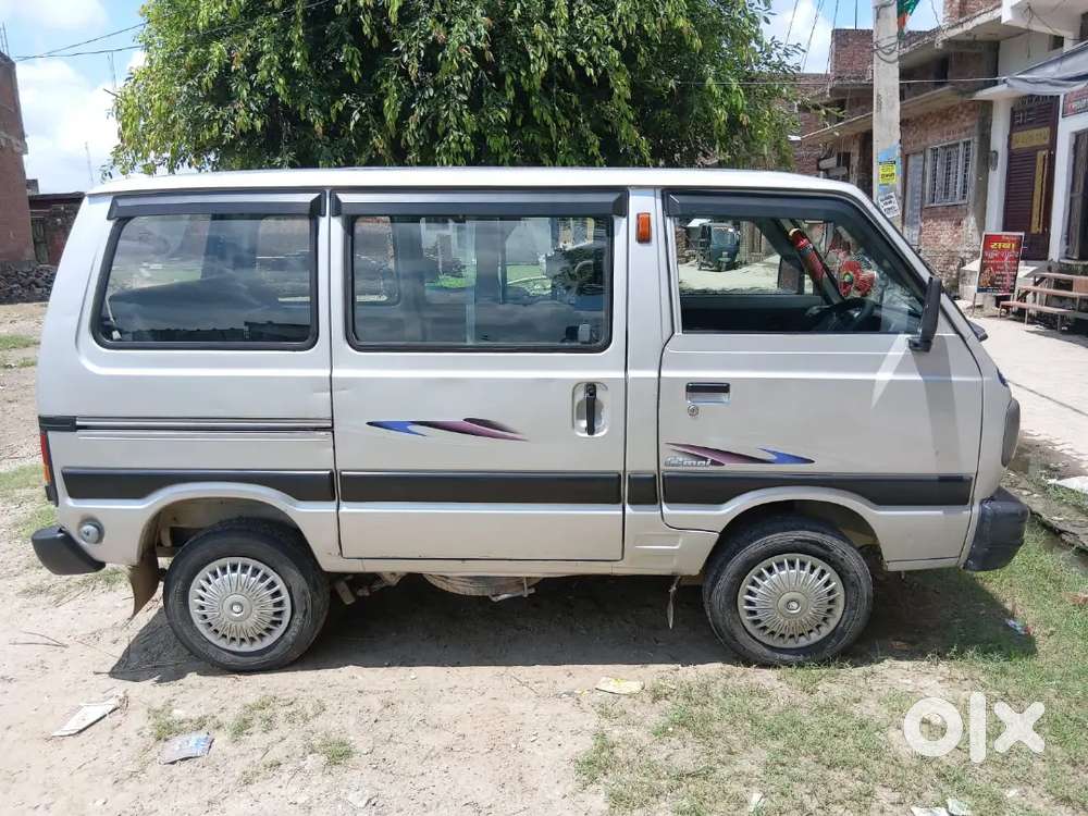Maruti Suzuki Omni 2018