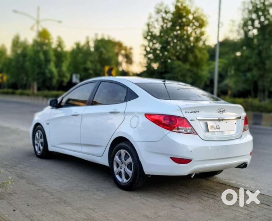 Hyundai Verna 2011-2014 1.6 Sx Crdi (o), 2013, Diesel