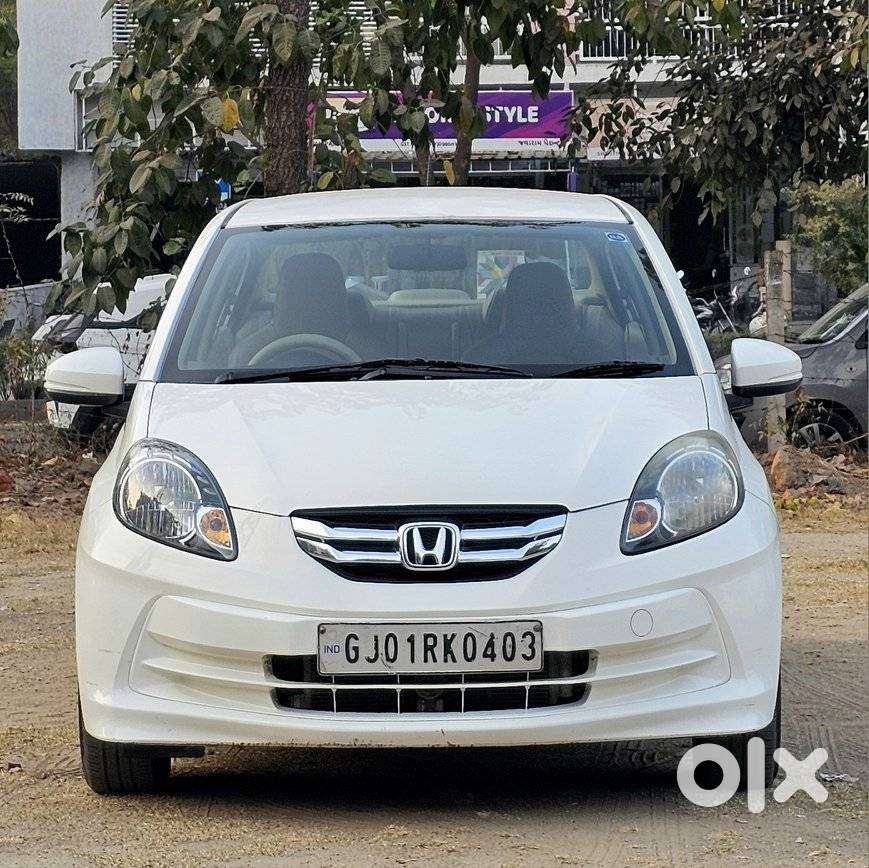 Honda Amaze 2013-2016 S I-dtech, 2015, Diesel