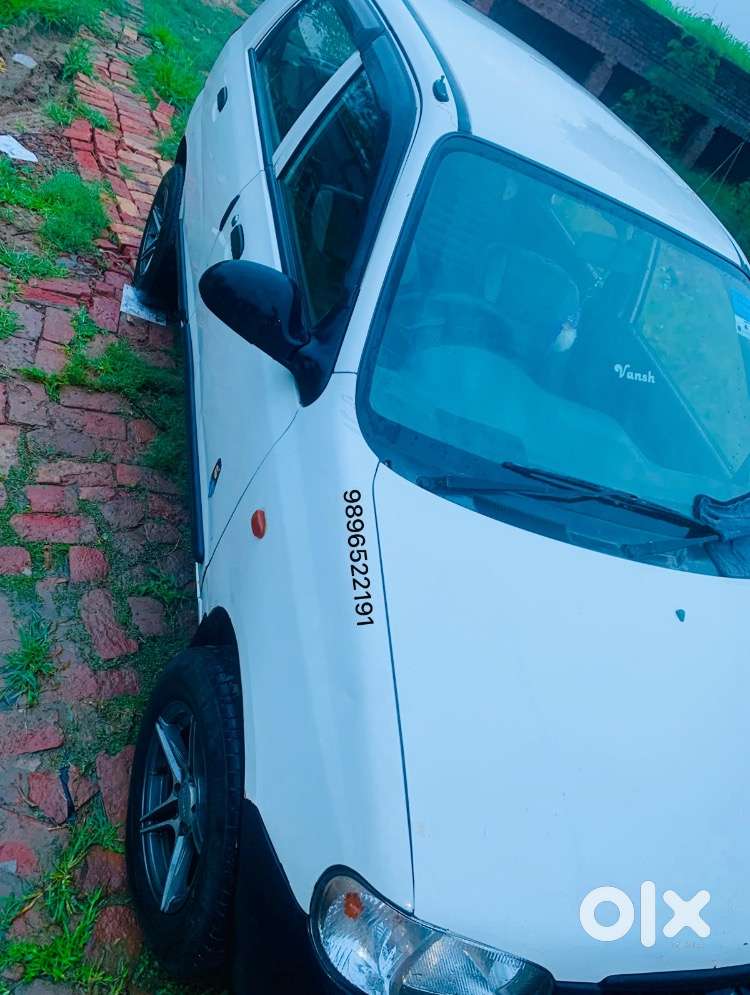 Maruti Suzuki Alto K10 15 Petrol Good Condition