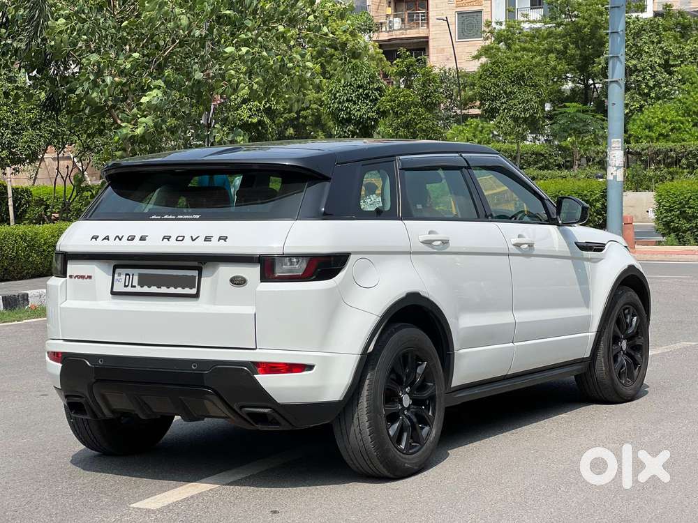 Land Rover Range Evoque Hse, 2017, Diesel