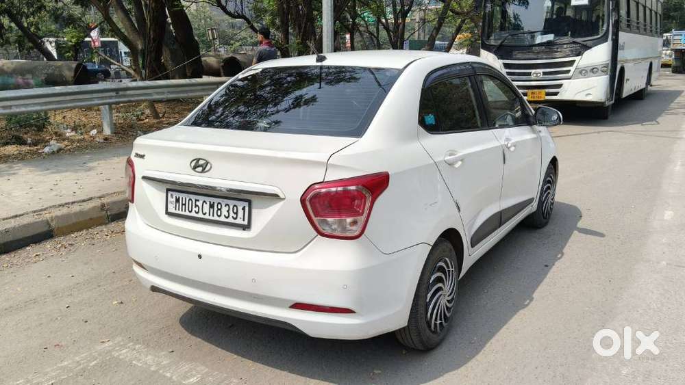 Hyundai Xcent S 1.2 (o), 2016, Petrol