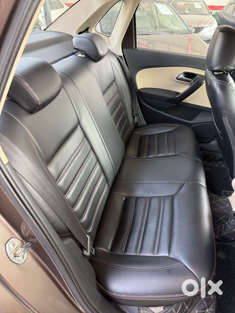 Volkswagen Ameo 1.5 Tdi Comfortline Plus At, 2016, Diesel