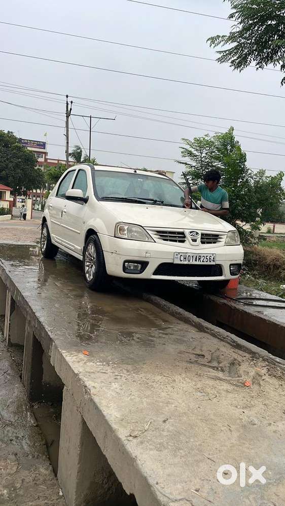 Mahindra Diesel Car 2012
