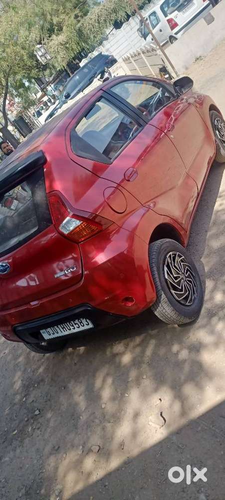 Datsun Redi Go 1.0 Limited Edition 2018, 2018, Petrol