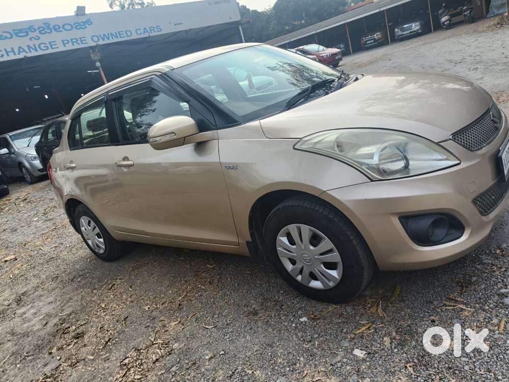 Maruti Suzuki Swift Dzire Vdi Bsiv, 2014, Diesel