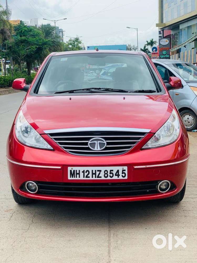 Tata Indica Vista 2012 Petrol Well Maintained