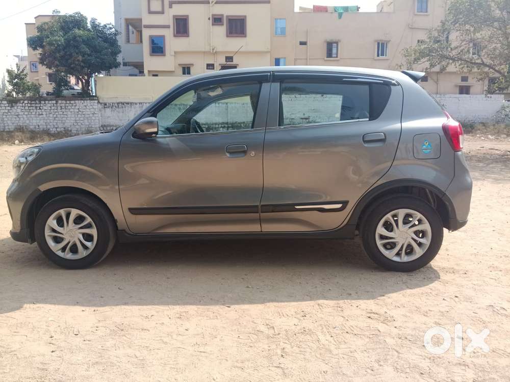 Maruti Suzuki Celerio Zxi, 2023, Petrol