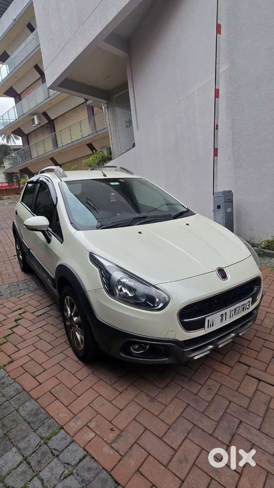 Fiat Avventura Diesel 80000 Km Driven
