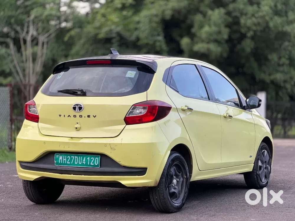 Tata Tiago Ev Xz Plus Tech Lux Lr, 2025, Electric