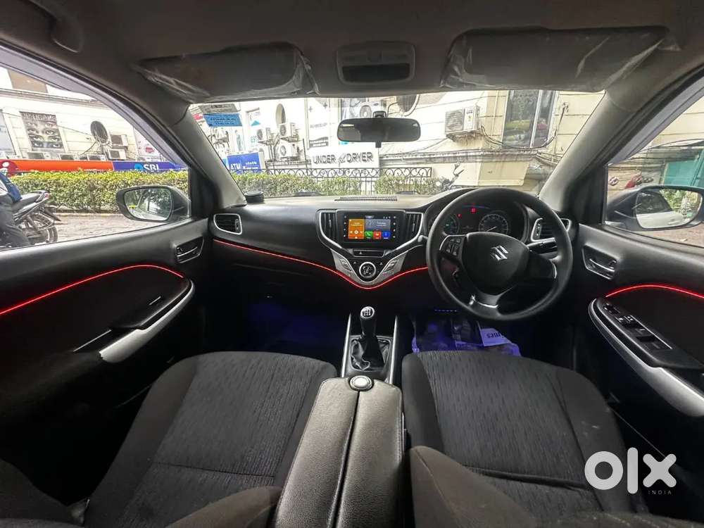 Maruti Suzuki Baleno 2017