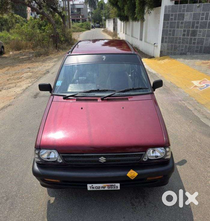 Maruti Suzuki 800 Ac, 2008, Petrol
