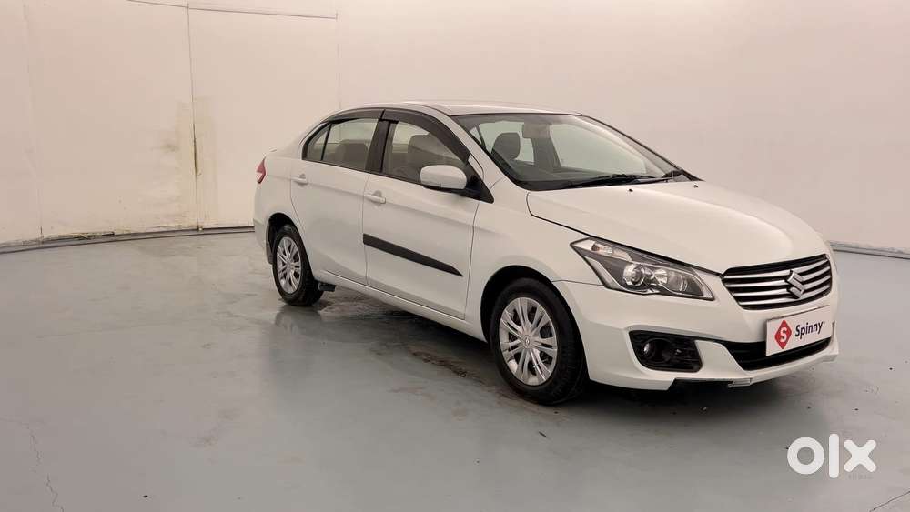 Maruti Suzuki Ciaz 1.3 Delta Shvs Mt, 2018, Diesel