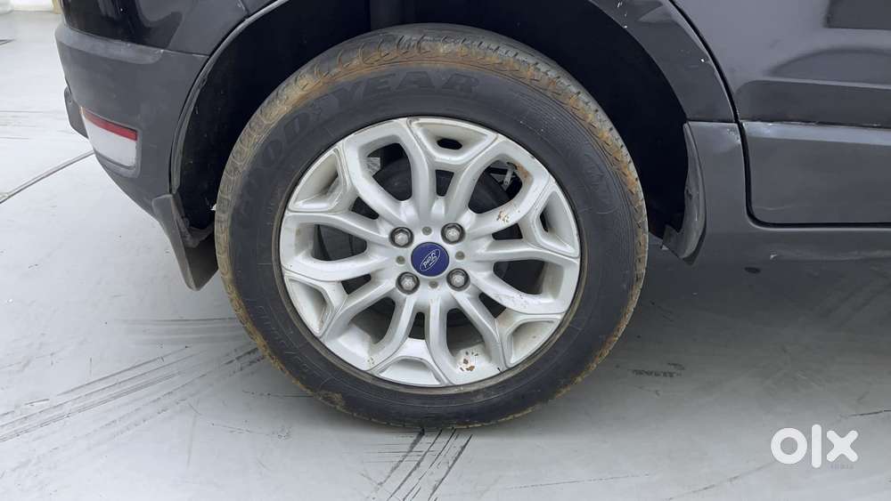 Ford Ecosport [2015-2017] 1.5 Titanium Plus Ti-vct, 2015, Petrol