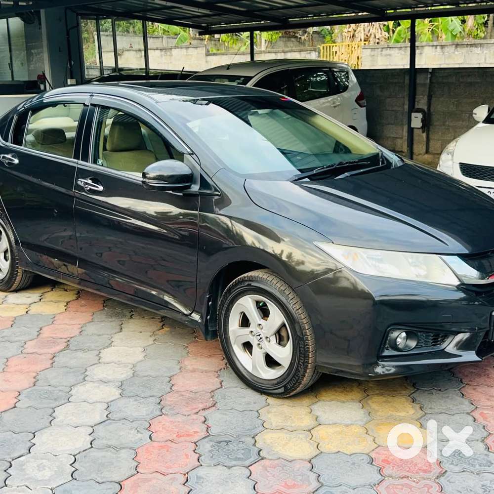 Honda City 1.5 Vx I-vtec Mt, 2016, Petrol