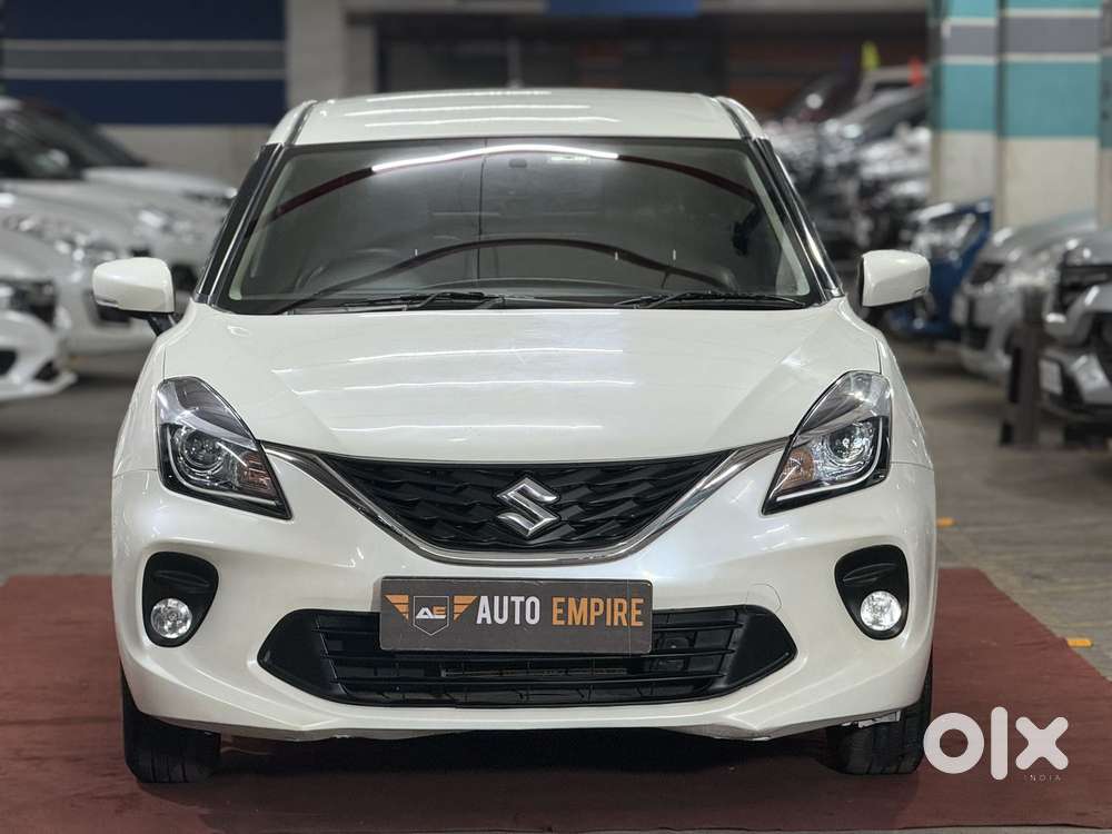 Maruti Suzuki Baleno 1.2 Delta Shvs, 2021, Petrol