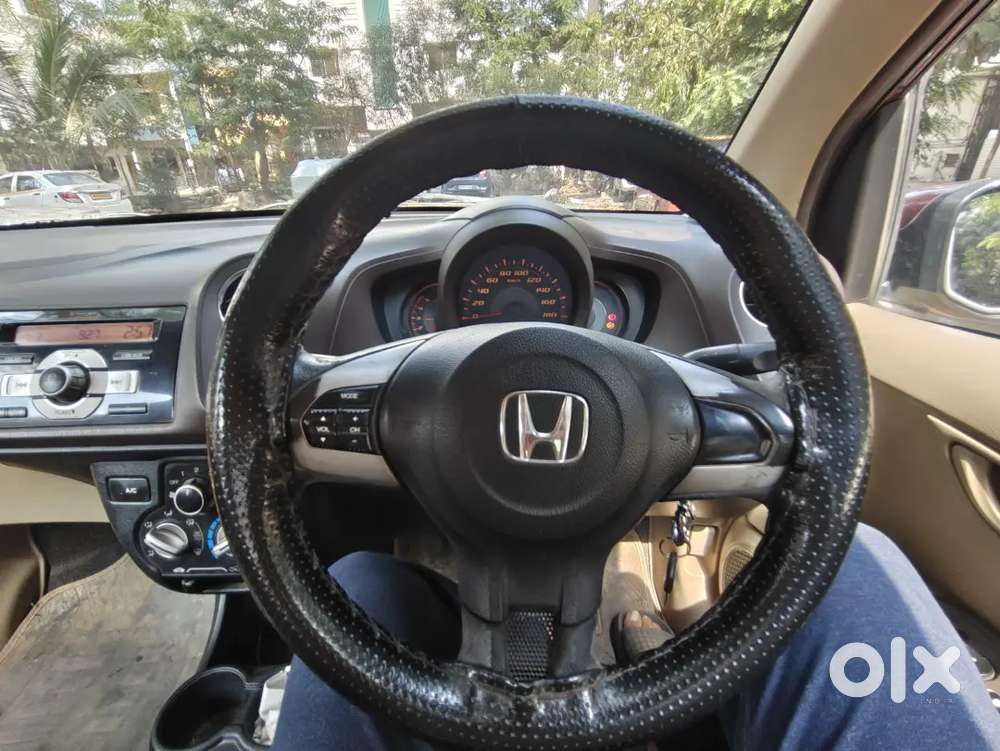 Honda Amaze 2013 Diesel Well Maintained