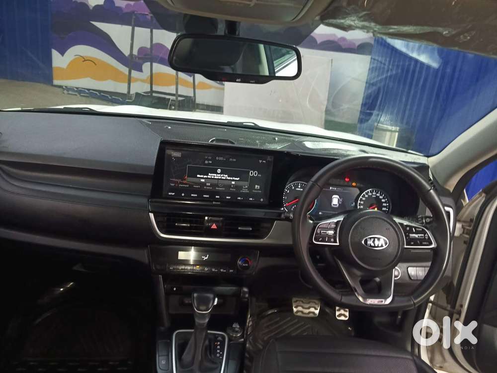 Kia Seltos 1.4 Gtx + Petrol At, 2019, Petrol