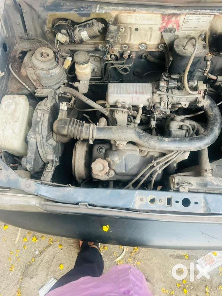 Maruti Suzuki 800 2004 Petrol Well Maintained