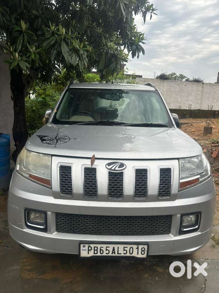 Mahindra Tuv 300 2017 Diesel Well Maintained