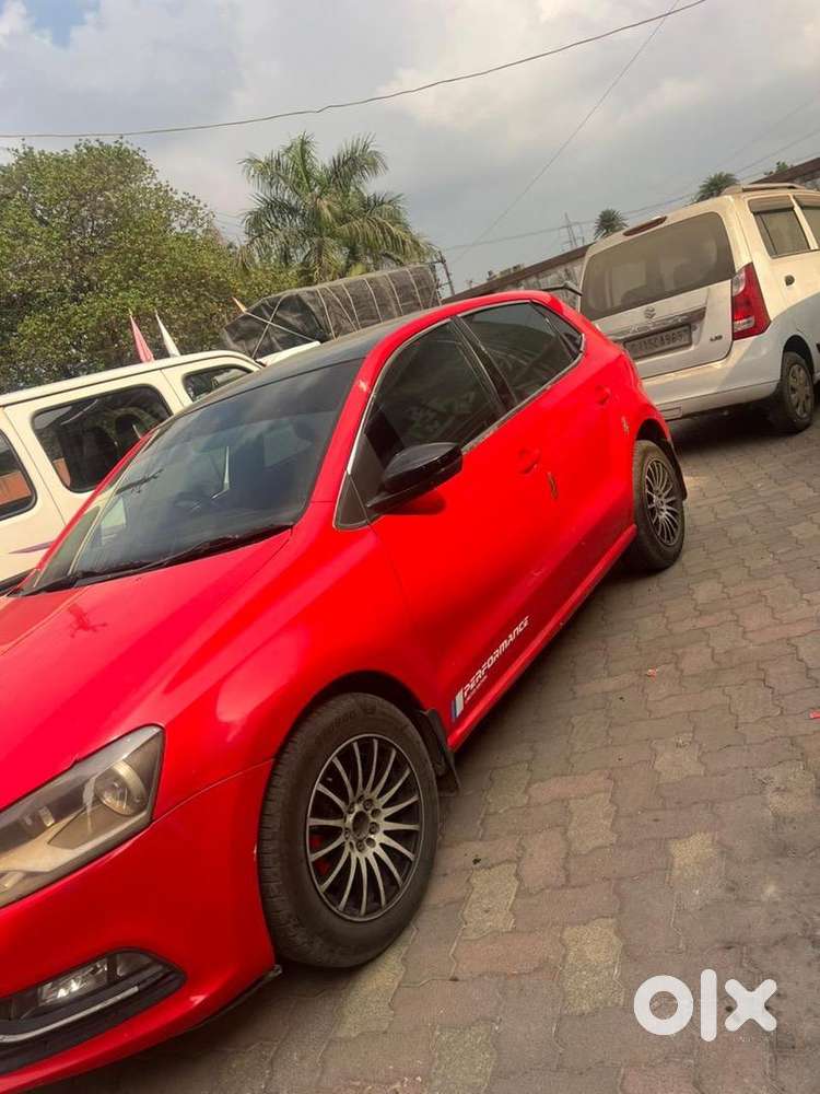 Volkswagen Polo 2018 Petrol Good Condition