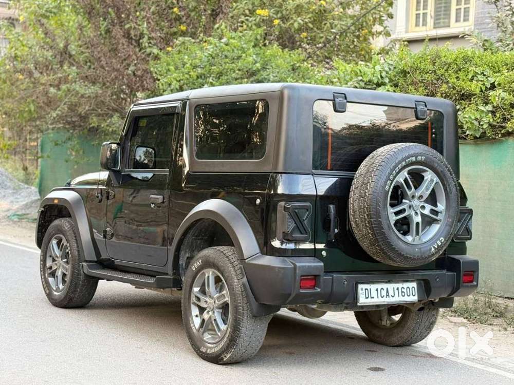 Mahindra Thar