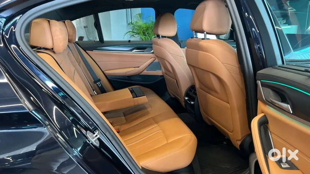 Bmw 5 Series 520 D M Sport, 2023, Diesel