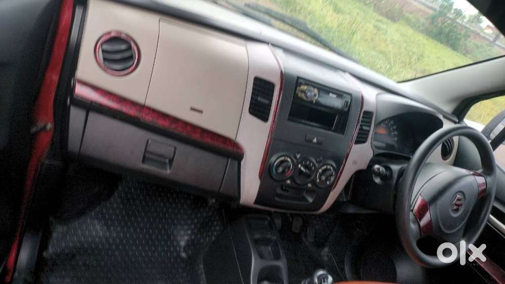 Maruti Suzuki Wagon R Lxi, 2013, Petrol