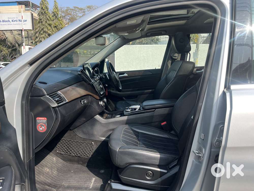 Mercedes-benz Gls 350d 4matic, 2017, Diesel