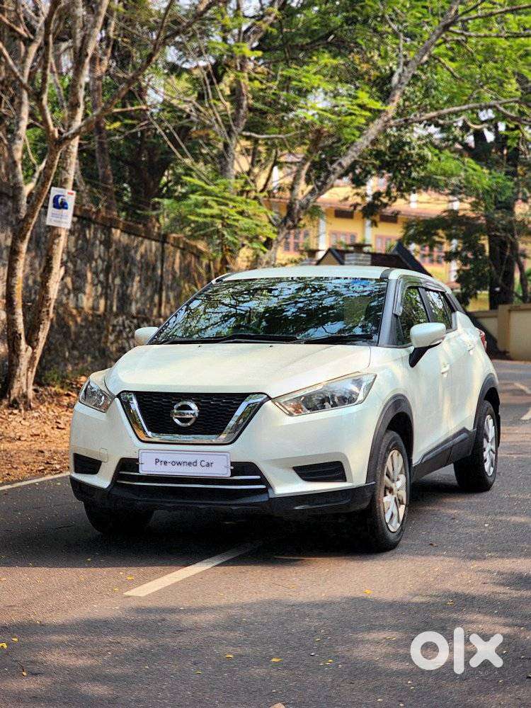 Nissan Kicks Xl, 2019, Petrol
