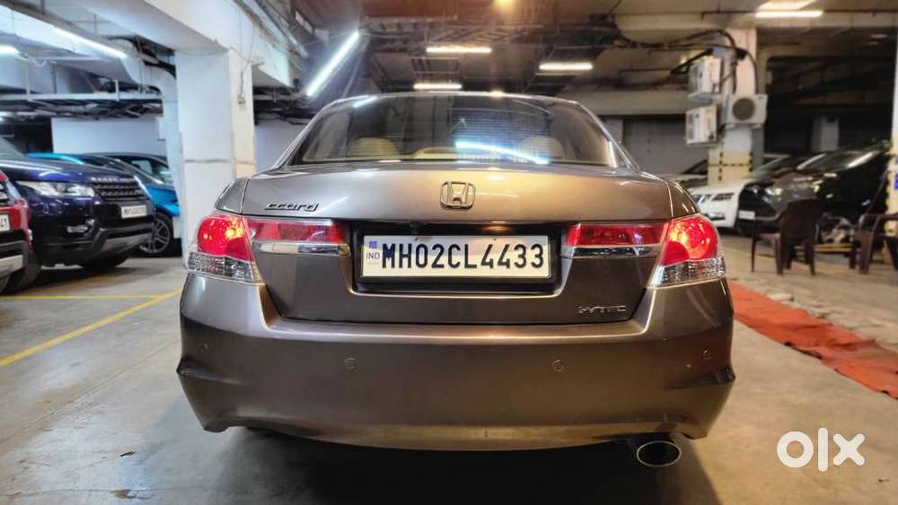 Honda Accord 2.4 Elegance Automatic, 2012, Petrol